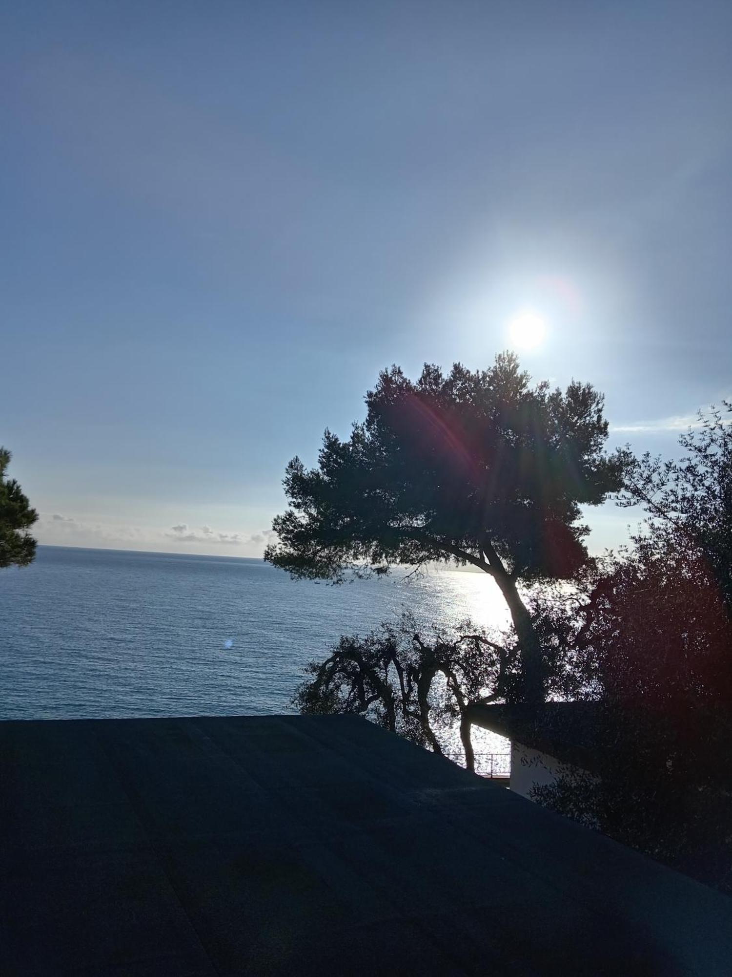 Casa Corallo Conca Verde Marina dʼMarina dʼAndora Zewnętrze zdjęcie