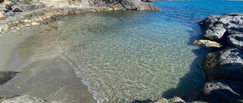 Casa Corallo Conca Verde Marina dʼMarina dʼAndora Zewnętrze zdjęcie