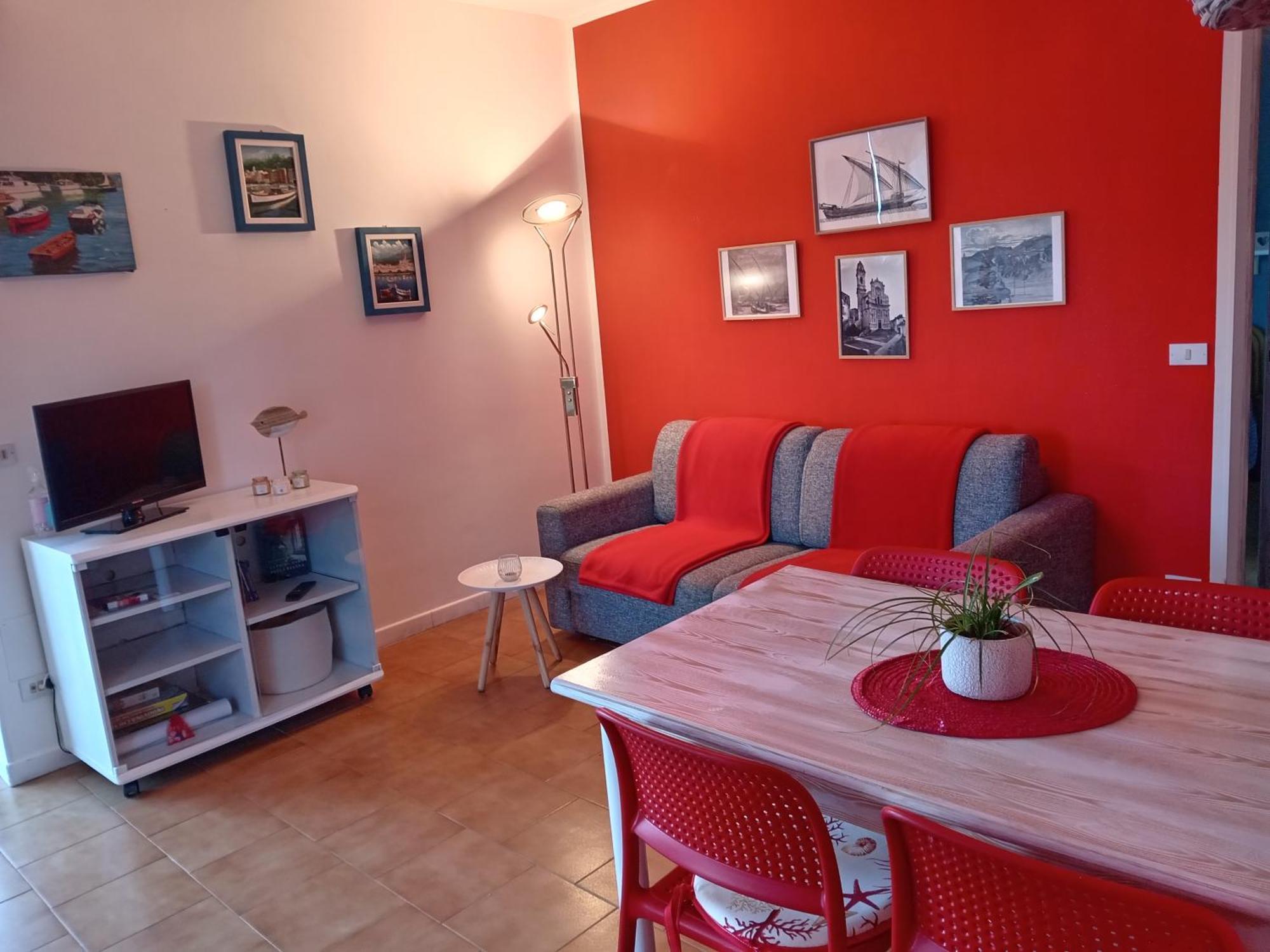 Casa Corallo Conca Verde Marina dʼMarina dʼAndora Zewnętrze zdjęcie