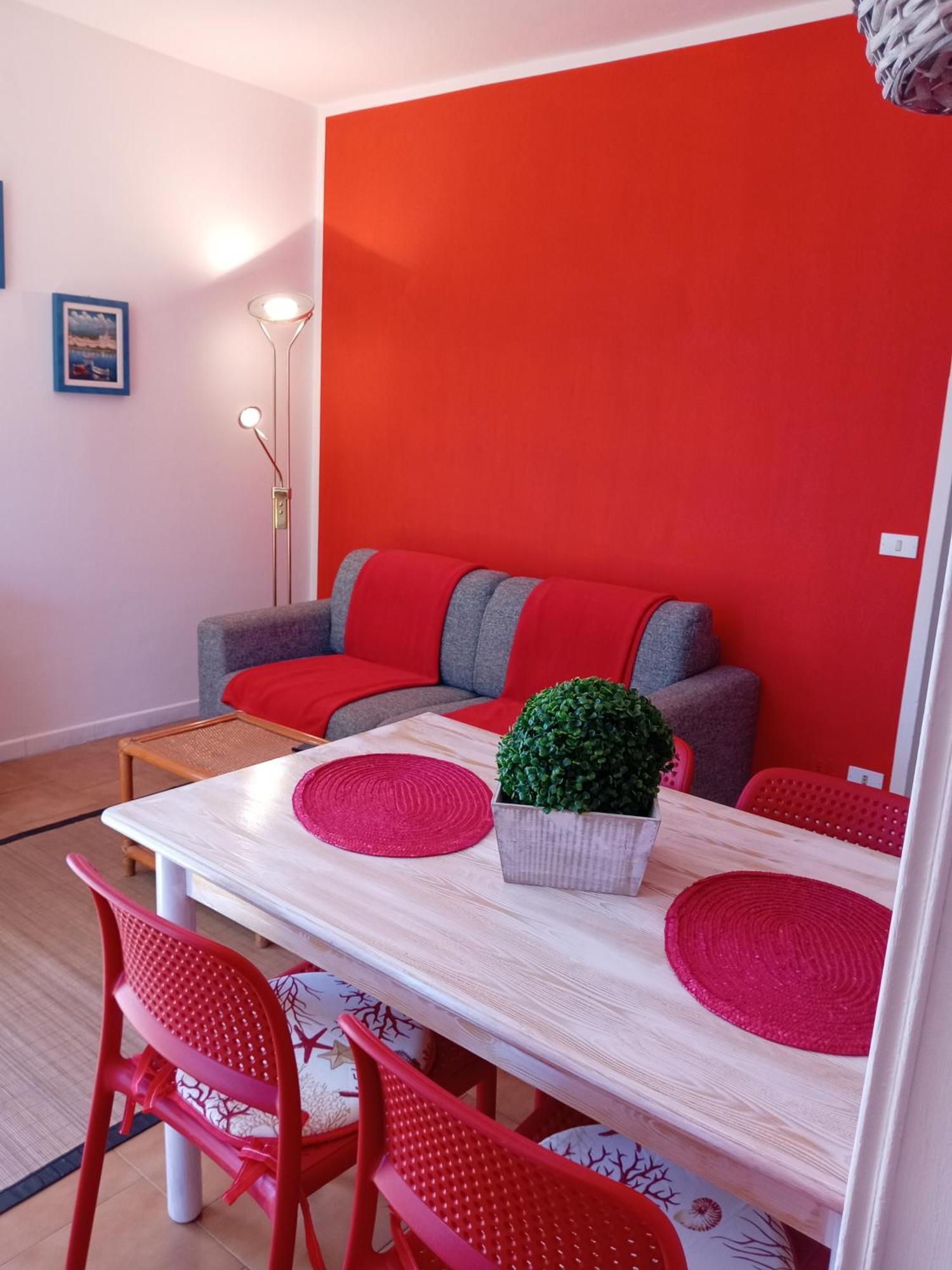 Casa Corallo Conca Verde Marina dʼMarina dʼAndora Zewnętrze zdjęcie