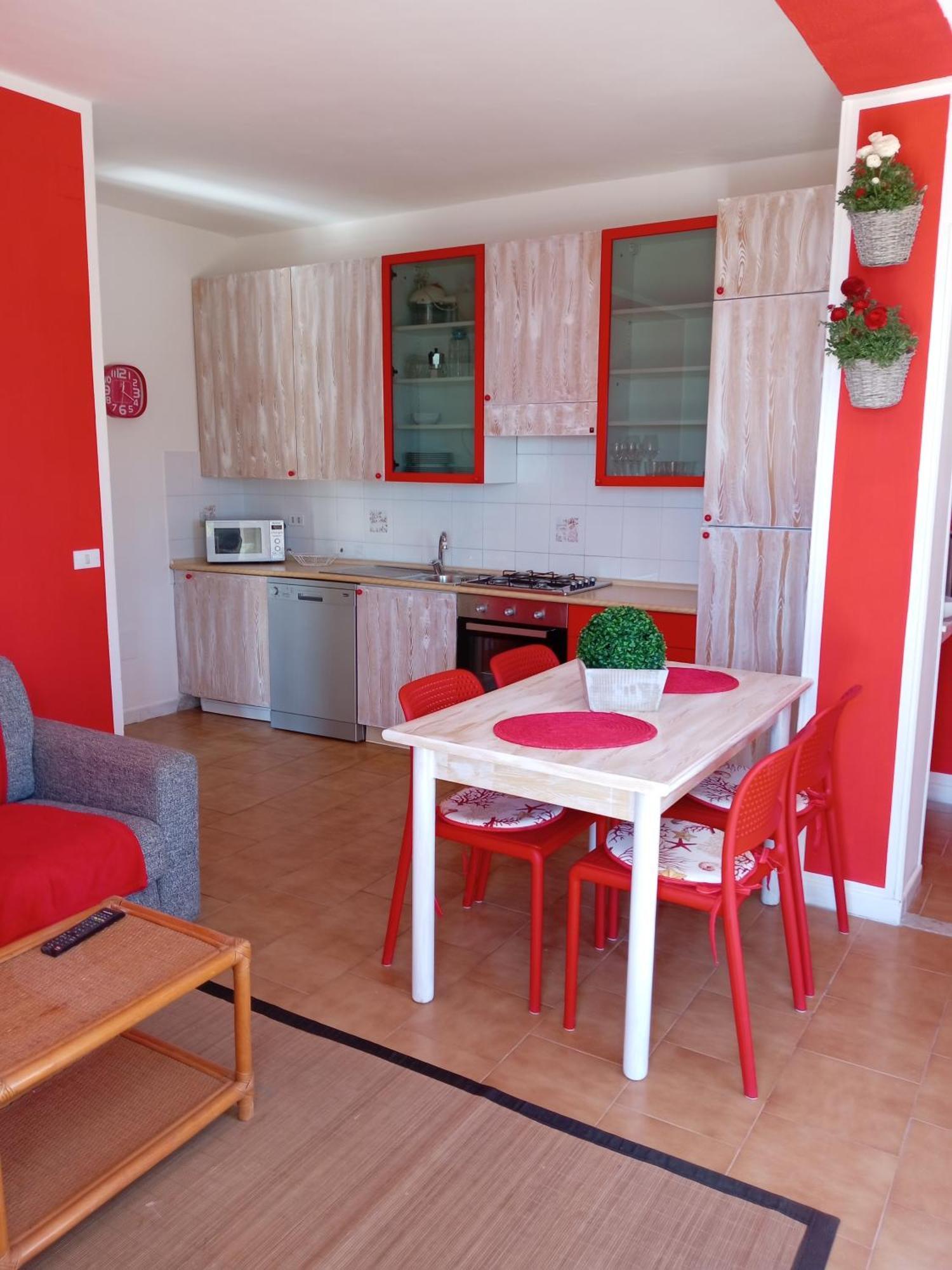 Casa Corallo Conca Verde Marina dʼMarina dʼAndora Zewnętrze zdjęcie