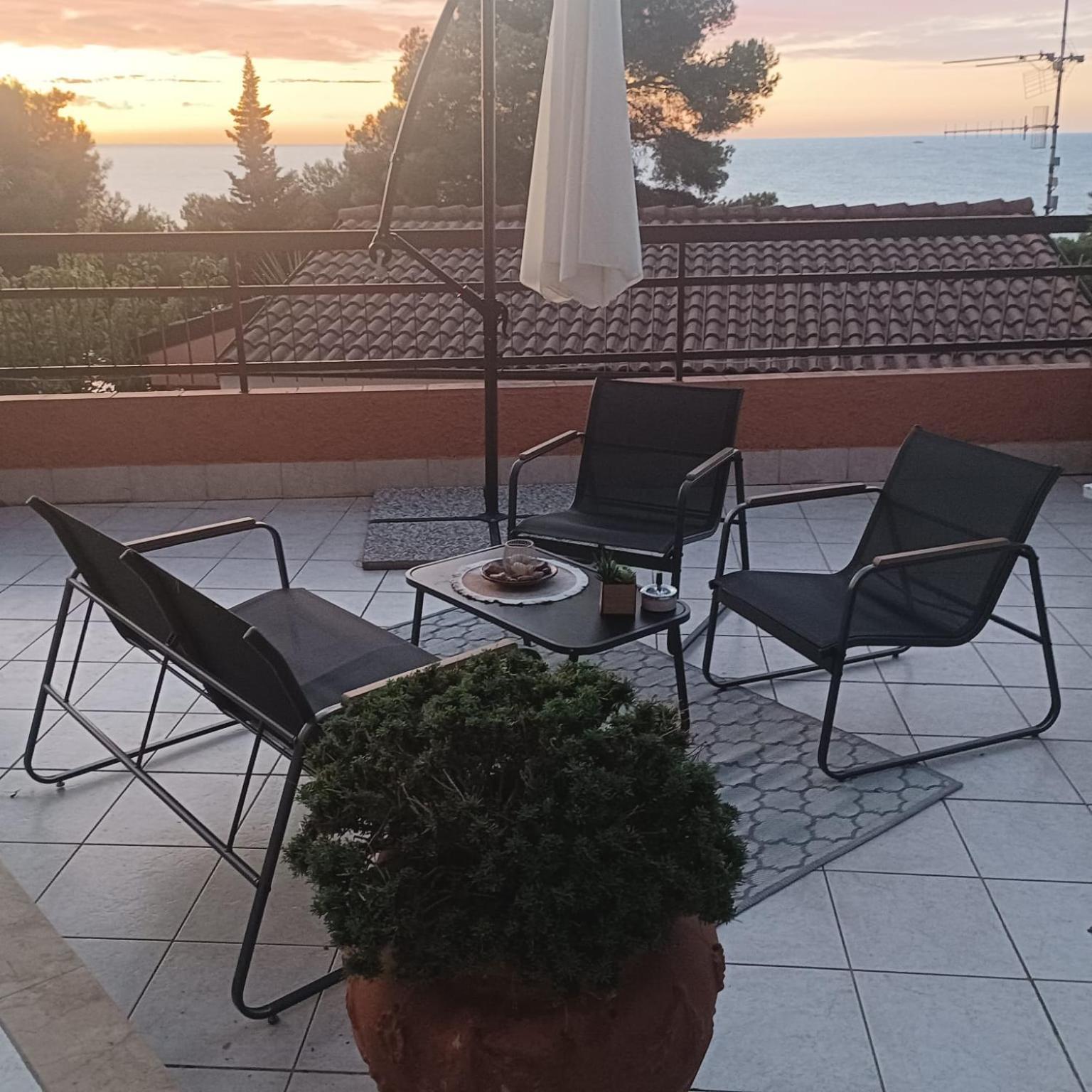 Casa Corallo Conca Verde Marina dʼMarina dʼAndora Zewnętrze zdjęcie